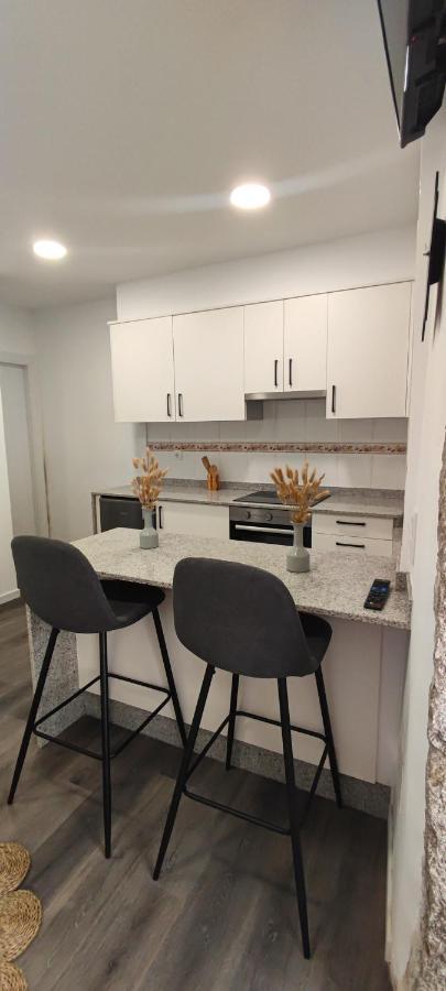 Apartamento En Playa De 拉赫 外观 照片