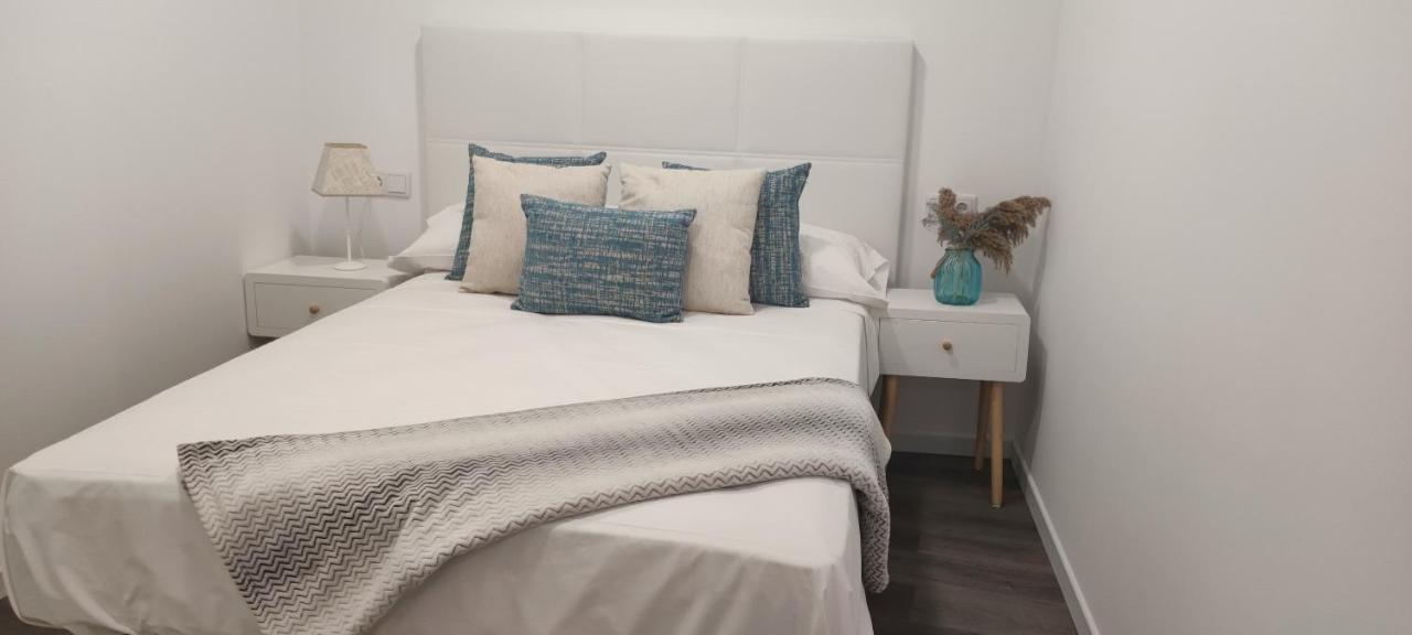 Apartamento En Playa De 拉赫 外观 照片