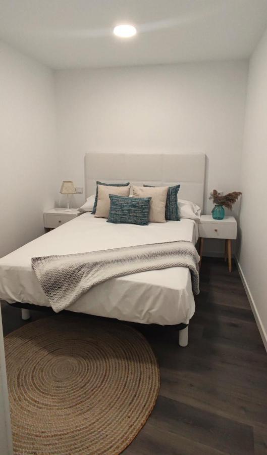 Apartamento En Playa De 拉赫 外观 照片