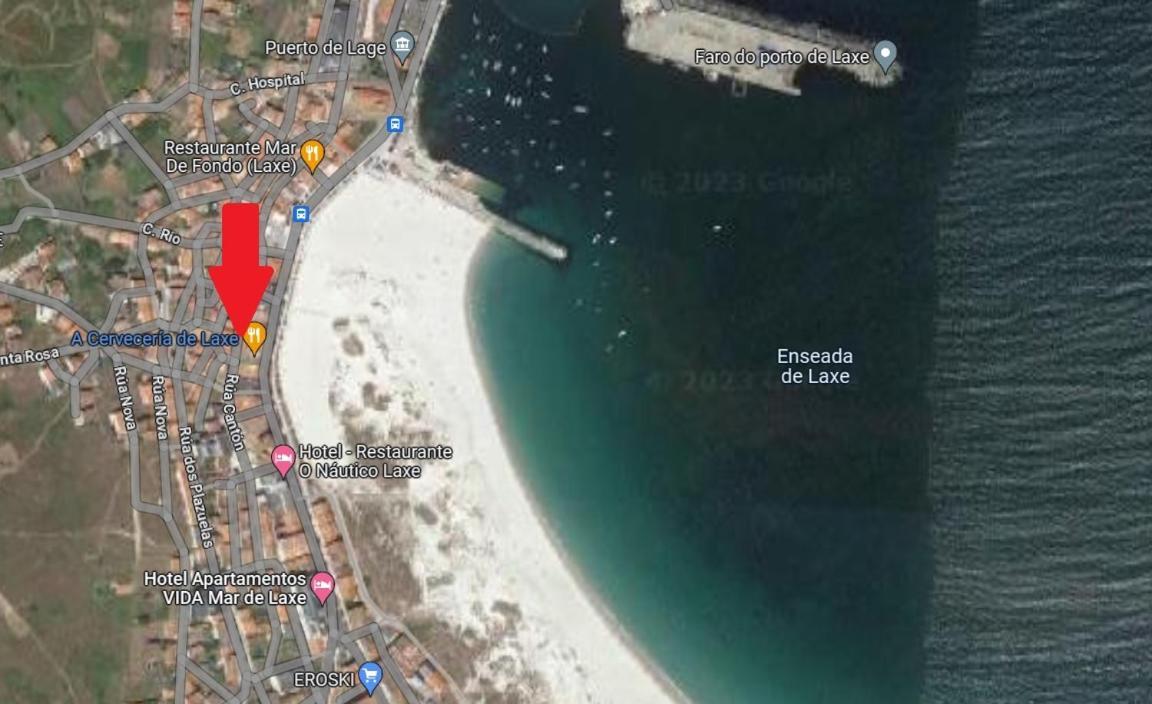 Apartamento En Playa De 拉赫 外观 照片